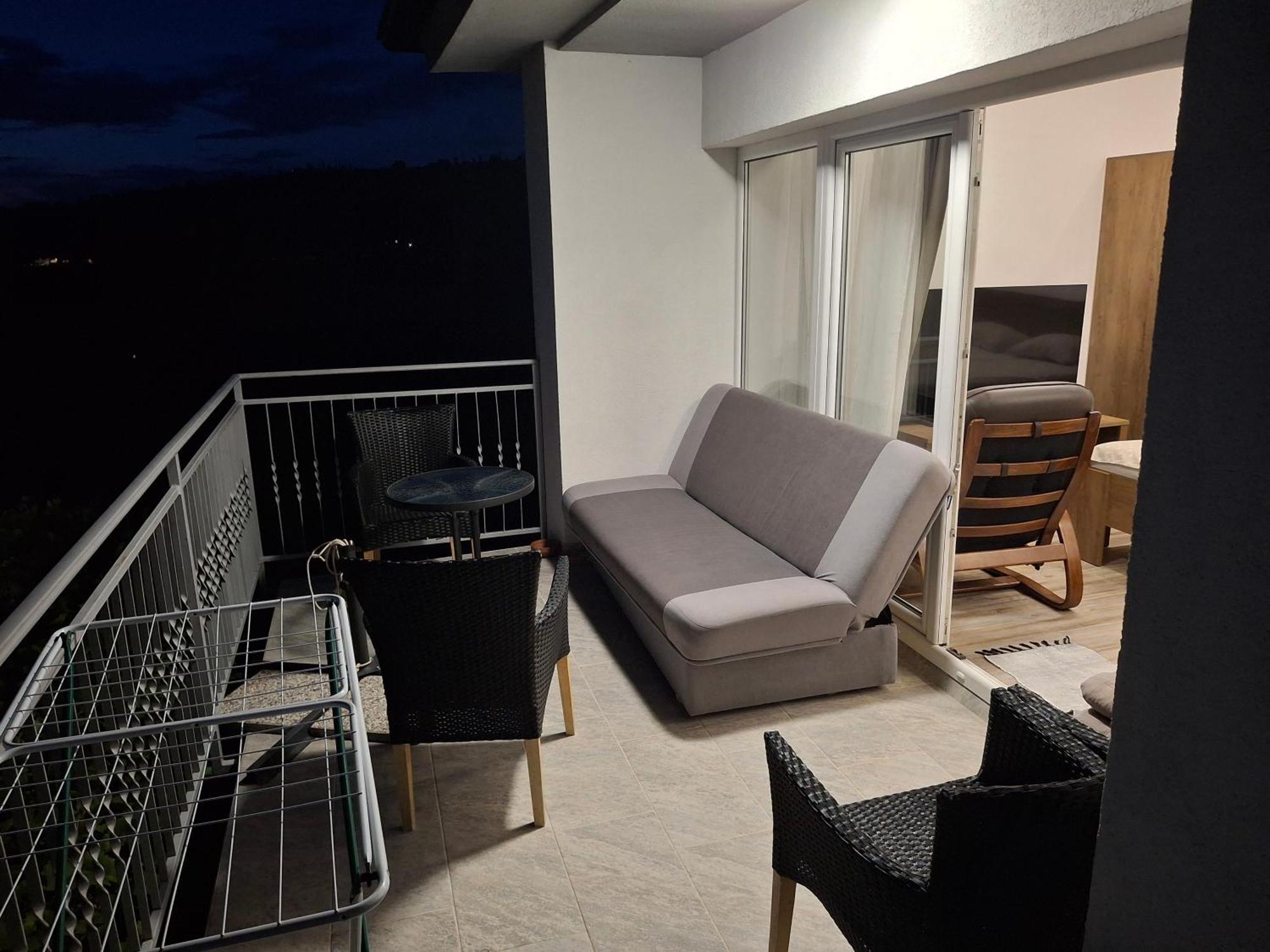 Apartma Med Oljkami - Portorož Exterior foto