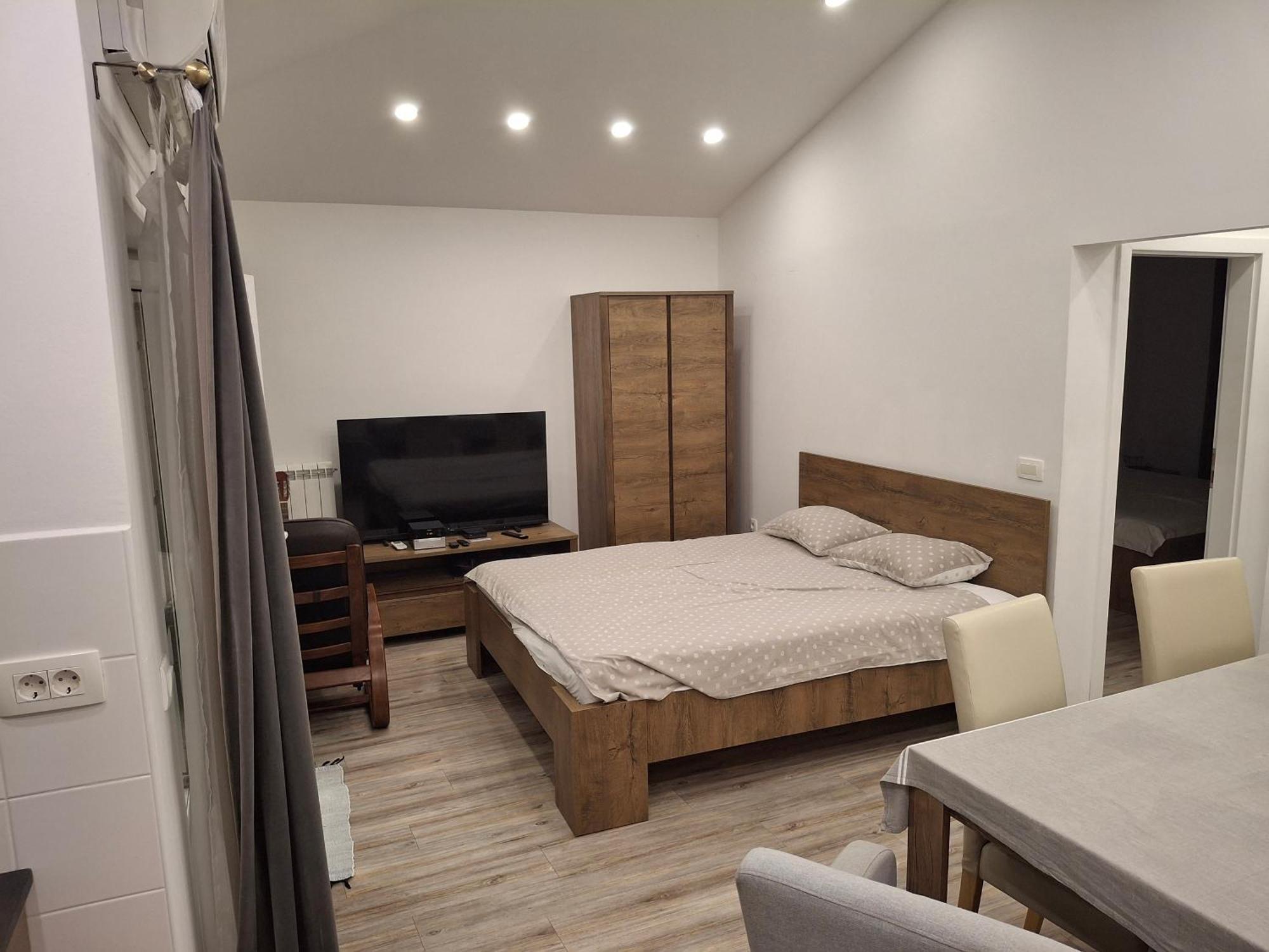 Apartma Med Oljkami - Portorož Exterior foto