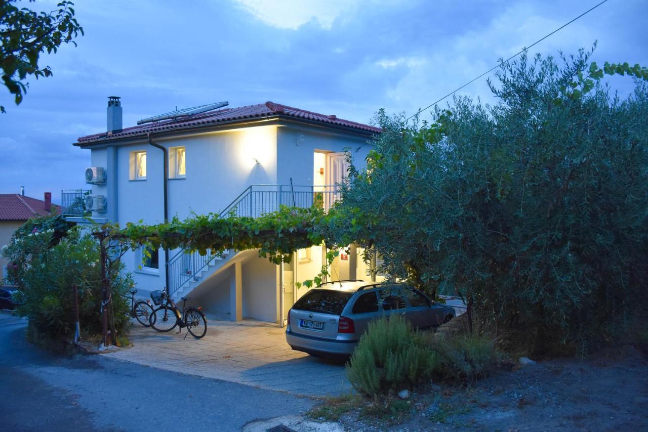 Apartma Med Oljkami - Portorož Exterior foto