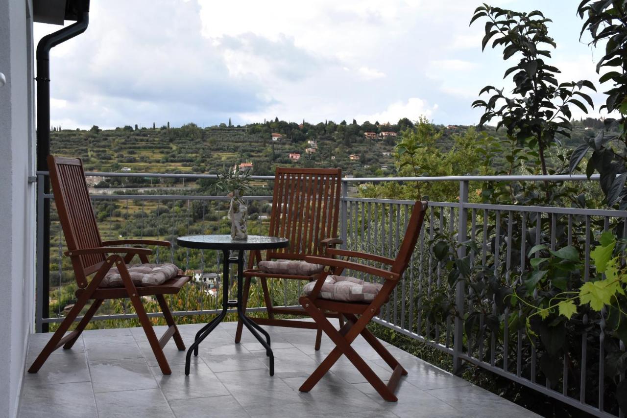 Apartma Med Oljkami - Portorož Exterior foto